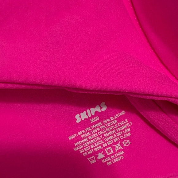 NWOT SKIMS Fits Everybody Demi Bra - Picture 3 of 5